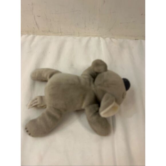 Avent Philips gray Plush Koala bear pacifier holder - Picture 2 of 4